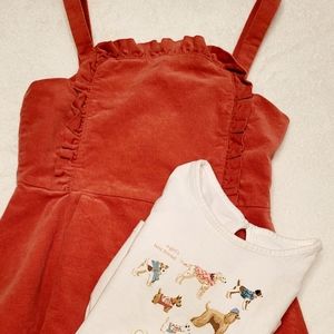 Janie and Jack outfit